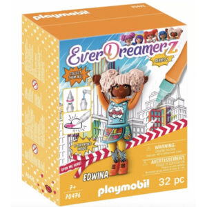 Playmobil EverDreamerz - Edwina Comic World (70476)