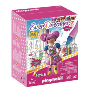 Playmobil EverDreamerz - Le Monde de la BD (70472)