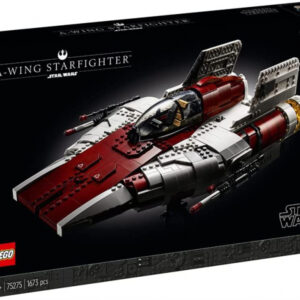 LEGO Star Wars - Le chasseur A-wing (75275)
