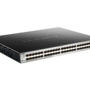 D-Link - Géré - L3 - 10G Ethernet (100/1000/10000) DGS-3130-54S/SI