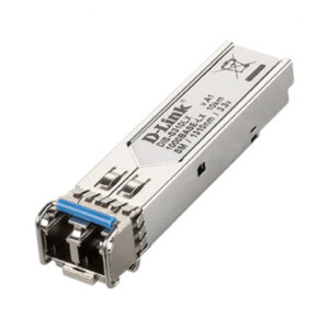 D-Link Fibre optique - 1000 Mbit/s - mini-GBIC - SFP - LX - DIS-S310LX