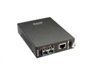D-LINK Convertisseur de média Gigabit Ethernet - max 10 km - DMC-810SC/E