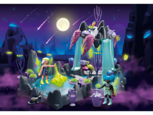 Playmobil Ayuma - Moon fairy du lac (71032)