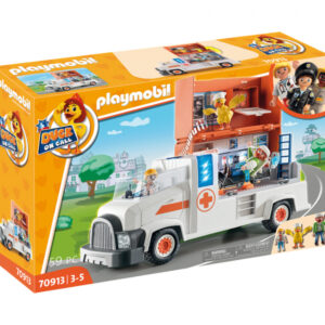 Playmobil Duck on Call - Ambulance (70913)